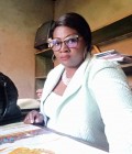 Rencontre Femme Cameroun à Yaoundé : Solange, 47 ans